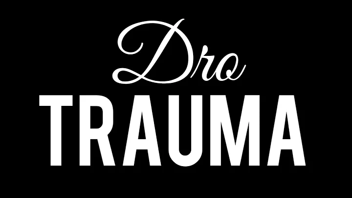 (New) Trauma - Dro   2022  Indigenous Music