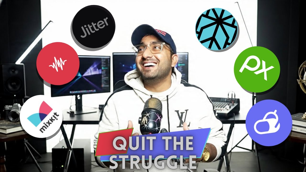 10 Free Websites Every YouTuber Needs (2026) | Hum Bataenge! 🤐