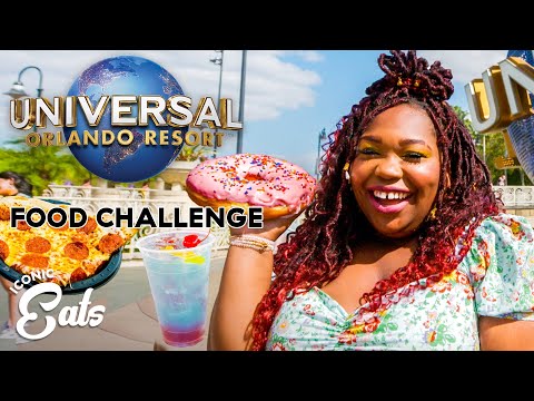 Video: Universal Orlandos 10 bedste bedste desserter og snacks