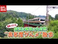 紅葉シーズンで注目！秘境「奥多摩」　電車で行ける“大自然グルメ旅”（2020年10月30日放送「news every.」より）