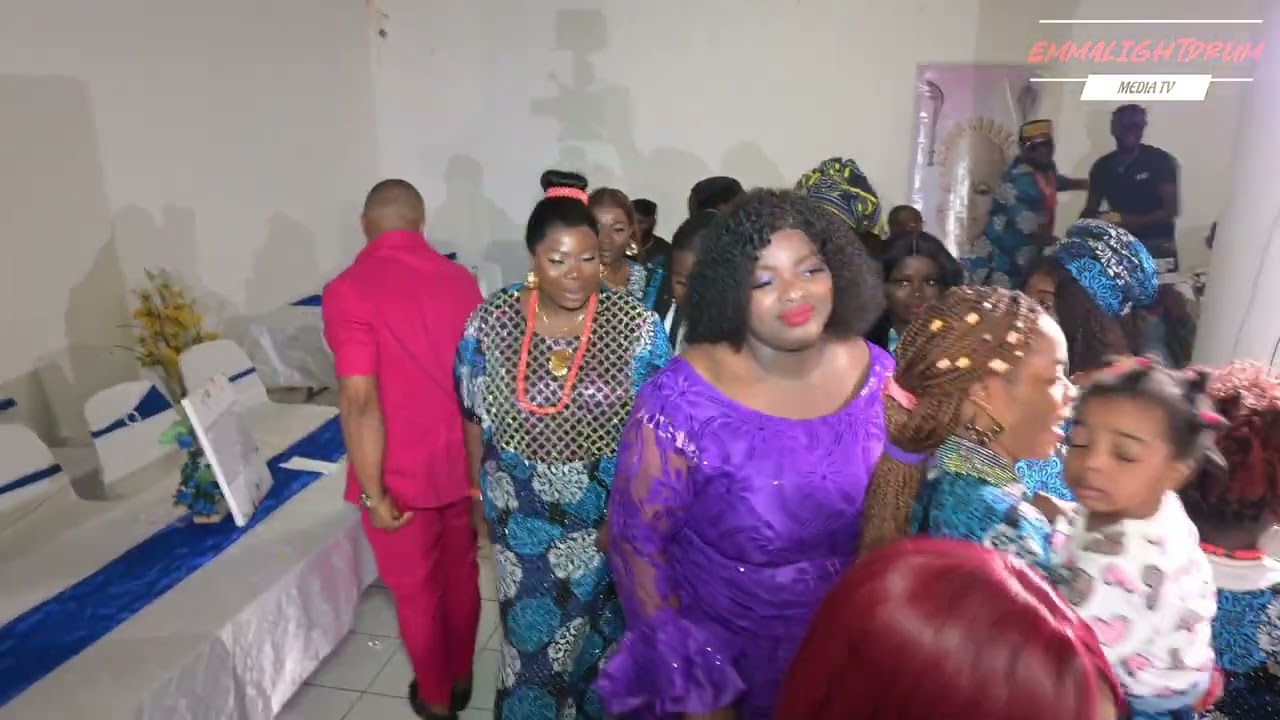 Remembrance Ceremony Of Late Mr, Omoghariagbon Benard Kpelekpele & Late Mrs, Esohe Grace Kpelekpele