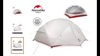 Unveiling Naturehike Mongar 3: The Ultimate Review