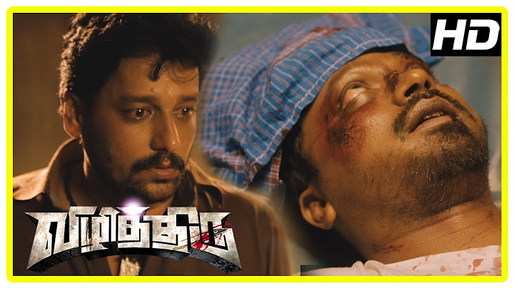 Vizhithiru Climax Scene | Krishna passes away | Dhansika | Vidharth