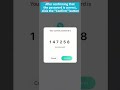 "iCSee Home" App Add a Password Operation Tutorial