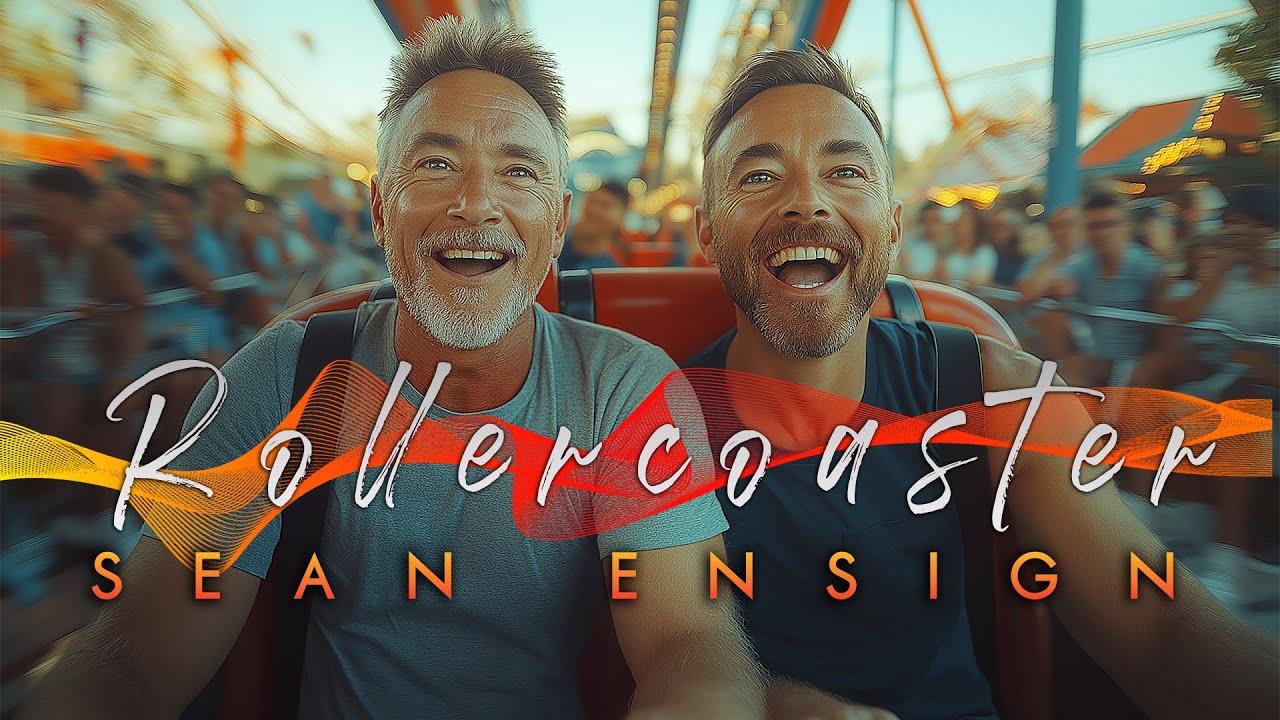 Watch Love’s Ups & Downs in One Song | Rollercoaster by Sean Ensign on YouTube Watch Love’s Ups & Downs in One Song | Rollercoaster by Sean Ensign on YouTube