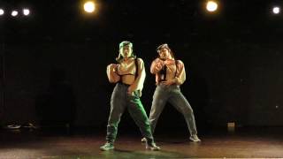 Teletubbies 16.12.27 Voodoog.e.t.o.ゲート