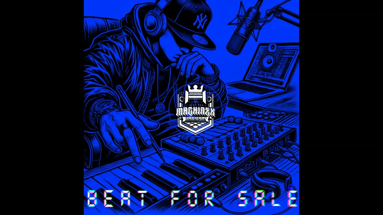 SNARE_ROOM | MACHINEX PROD. 2024 [VENDIDO] INSTRUMENTAL FMS -BEAT Freestyle Type Beat