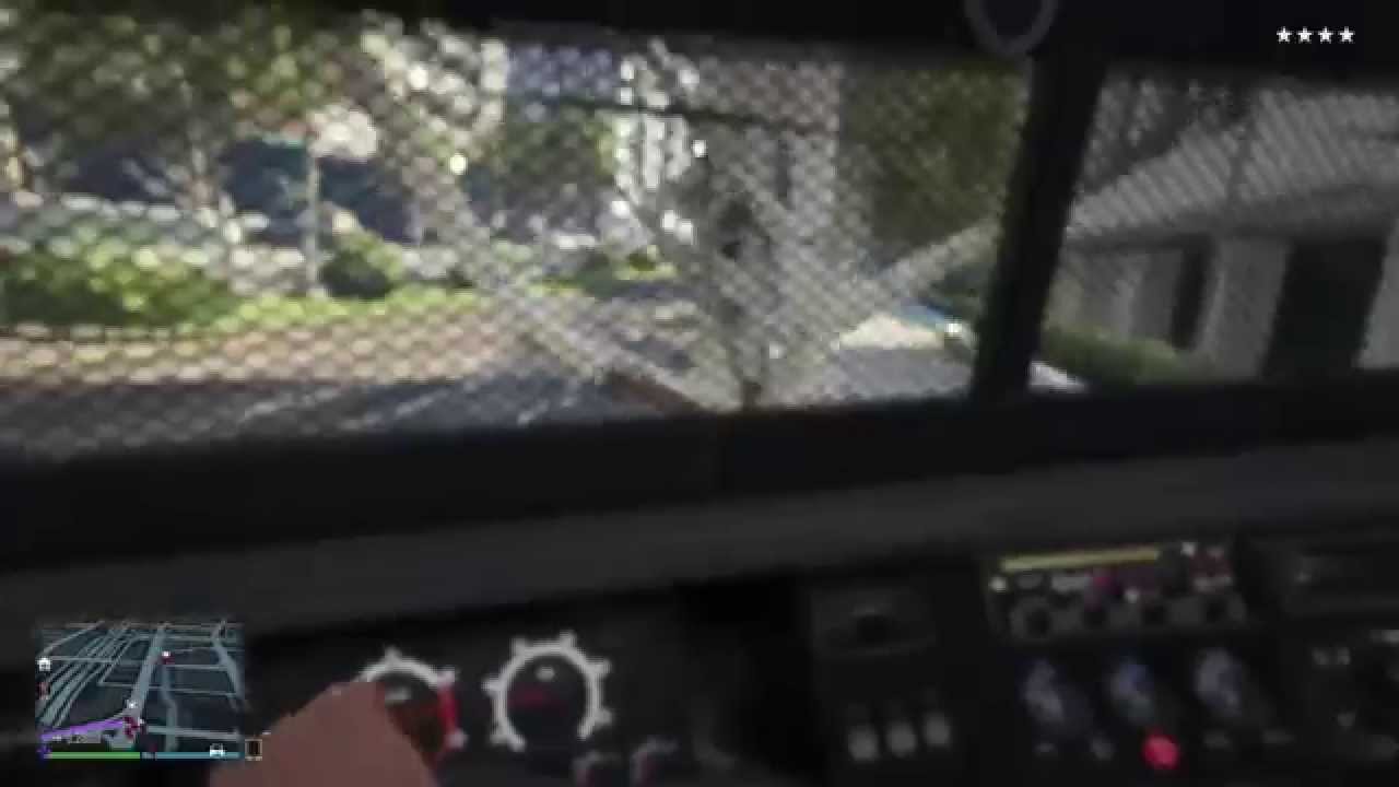 GTA 5 Online - Police Chase! (Grand Theft Auto V) - YouTube