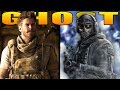 Alex is Simon “GHOST” Riley (Modern Warfare Story)