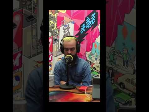 Rap del extraterrestre.