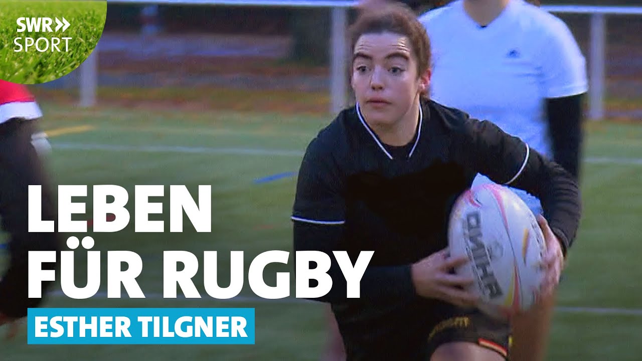 Hochleistungssport Frauen-Rugby – zwischen Leidenschaft und Karriere | SWR Sport