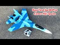 Bay Test &amp; Hướng dẫn sử dụng máy bay Su30 Pro trước khi gửi cho khách | #rcplane #maybaydieukhien
