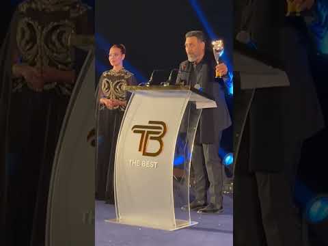 رسالة غامضة يهديها عمرو مصطفى وكلماته ت ربك التوقعات في مهرجان الأفضل   إم جى برودكشن