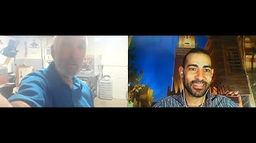 Lamination and 3 dimensionality by Emmy and Academy Awards Winner Ira Tiffen with Nour Negm