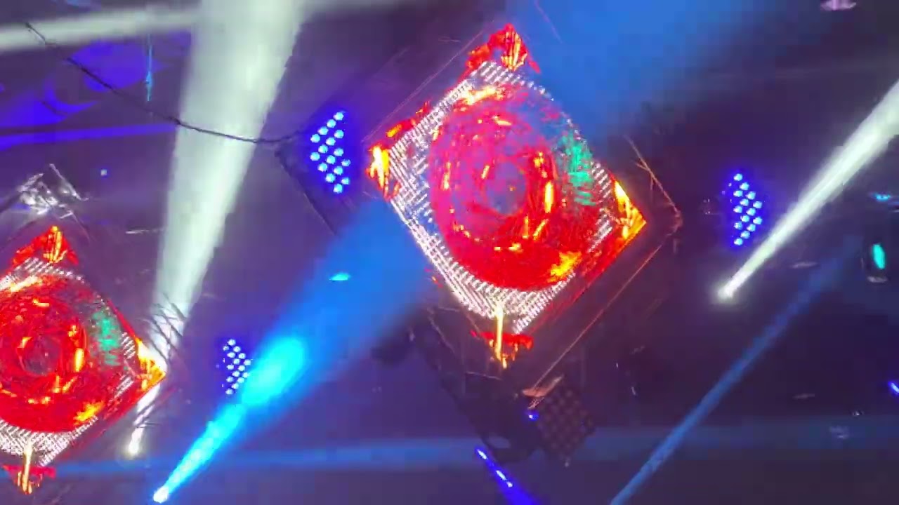 Pauline Herr Live at Boo! 🎃👻 WAMU Theater in Seattle 10/28/2022 (Clip)