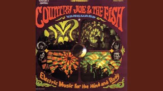 Video thumbnail of "Country Joe and the Fish - The Masked Marauder"
