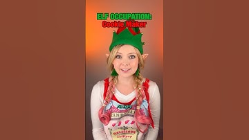 #pov Every Elf is given an occupation... Pt 3