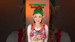 #pov Every Elf is given an occupation... Pt 3