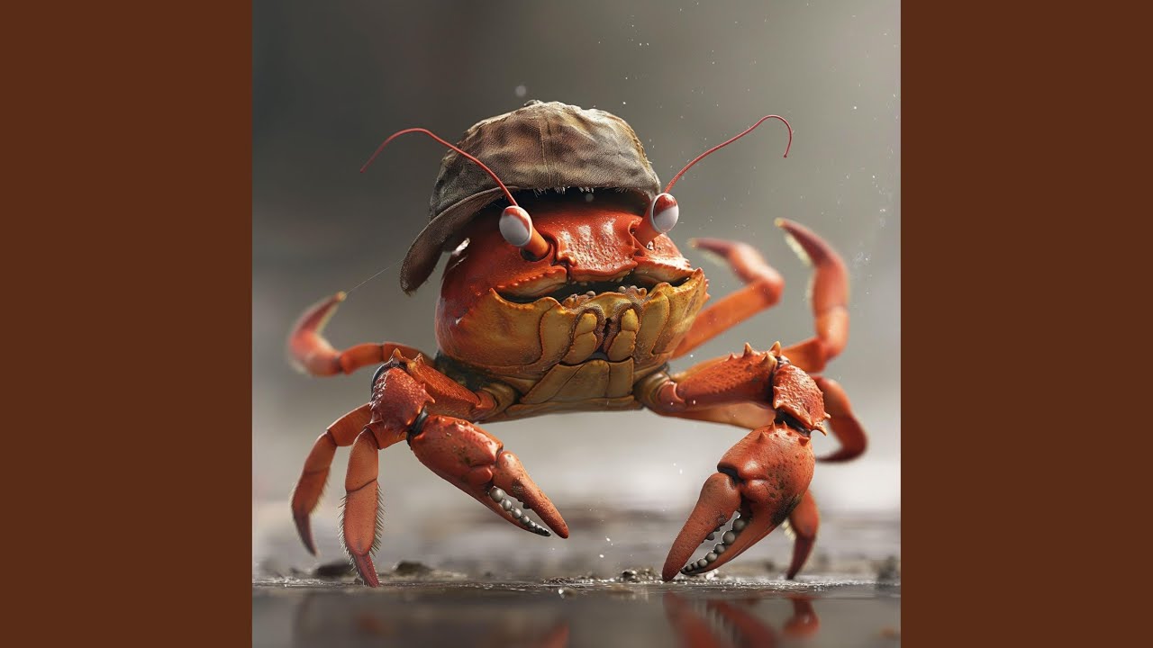 Watch Crab on YouTube Watch Crab on YouTube