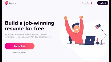 How To Build Resumes Using FlowCV ( In Under 5 Minutes)