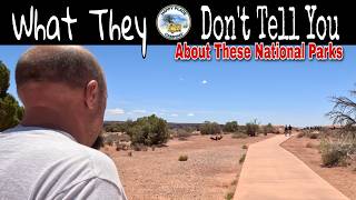 How Much Can You See Without Hiking Arches & Canyonlands