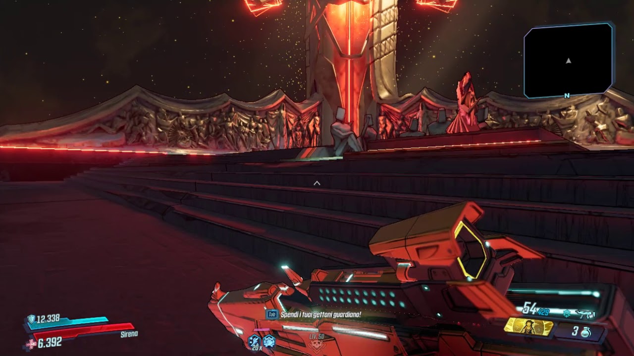 Borderlands 3 | Pandora - Destroyer's Rift ALL RED CHEST