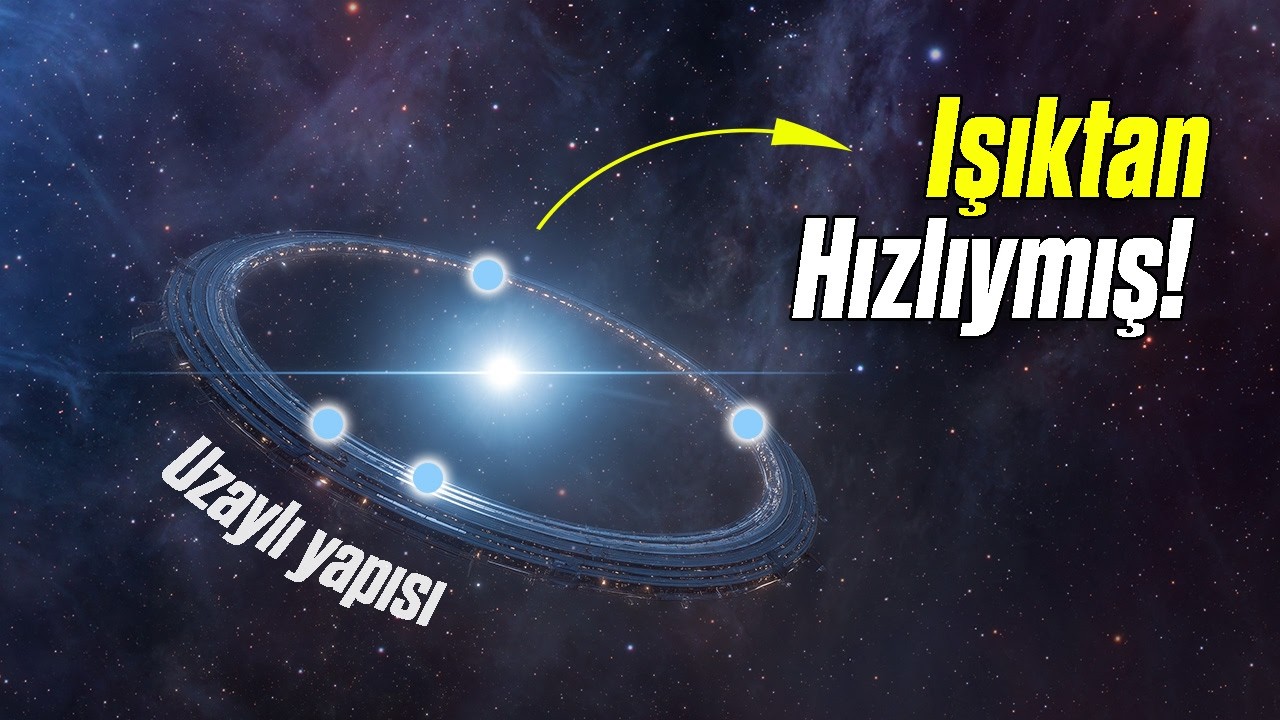 Araştırma Grubumuzla Uzaylıları Bulmanın Yeni Bir Yolunu Keşfettik!