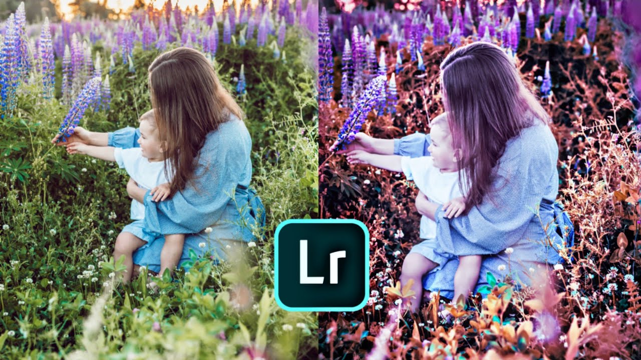 Lightroom CB Mobile Photo Editing Tutorial Step By Step - YouTube