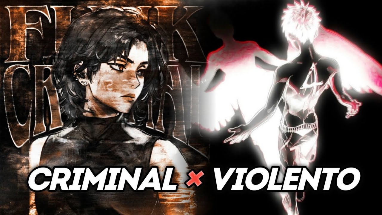 FUNK CRIMINAL x VIOLENTO - Mashup - ICEDMANE, DYSMANE, Kobe Mane