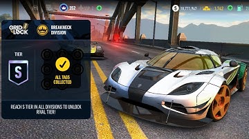 UGR GRID LOCK BREAKNECK 3/3 | NFS: No Limits (TU 078)