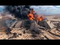 3 MINUTES AGO! The bunker where Iran's top commander was hiding was bombed by US F-35 fighter jets!
