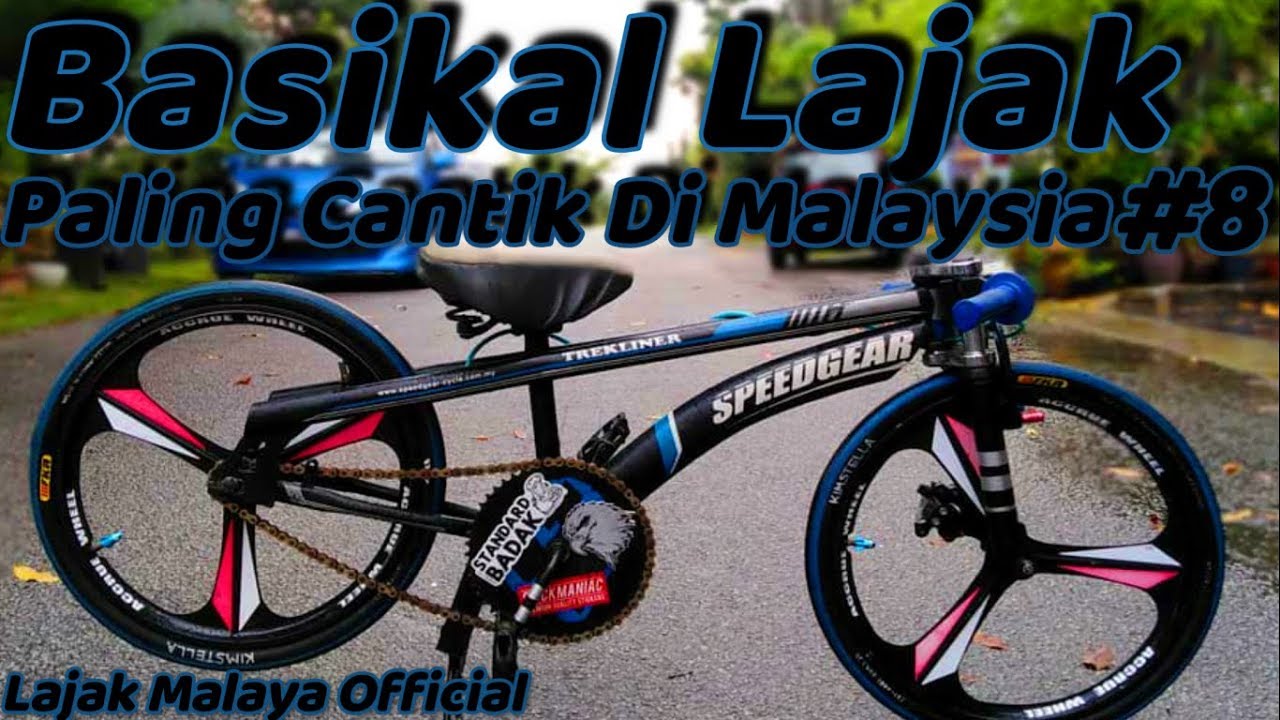 Gambar Basikal Bmx