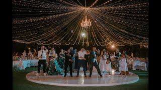 Indian wedding at Conrad Hotel Bali - Jasmine & Karan, 13 April 2025