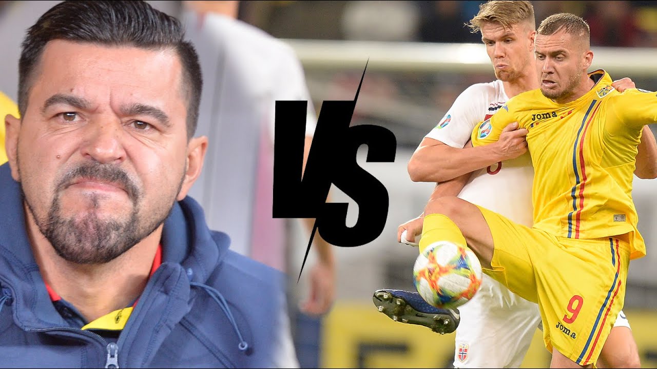 Cosmin Contra, derapaj GROSOLAN la adresa lui George Pușcaș: 