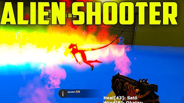 CS:GO Zombies | Alien Shooter