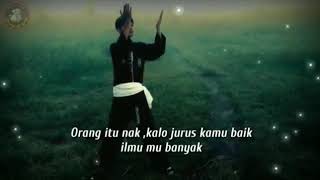 Kata kata bijak gus miftah tentang pesilat