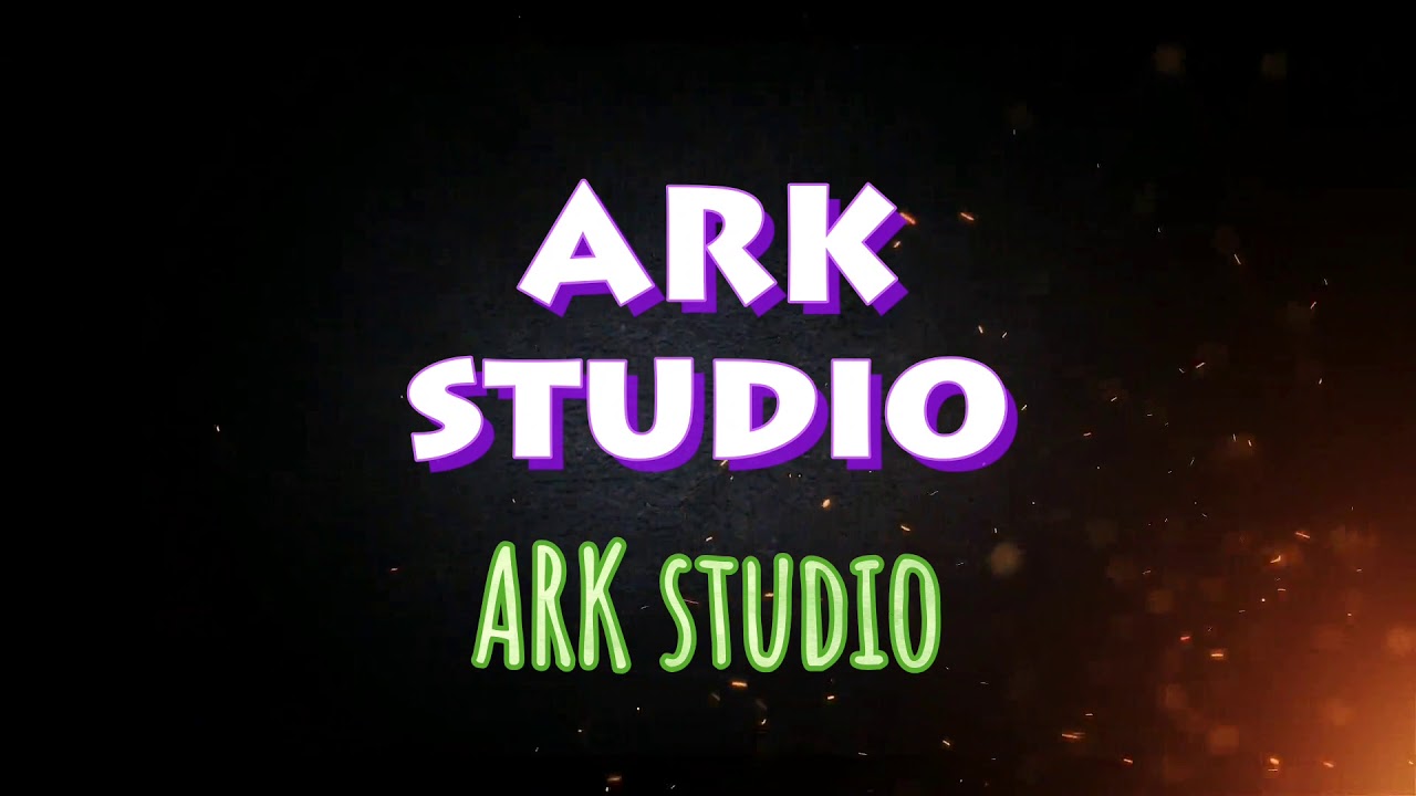 ark studio - YouTube