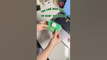 +1 cách tái chế vỏ hộp sữa