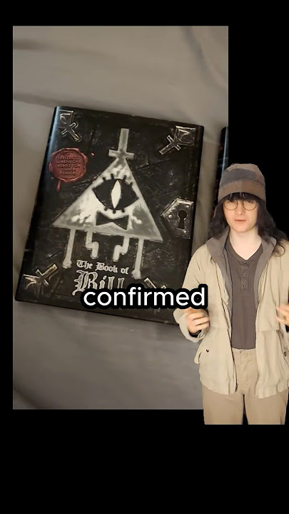 Gravity Falls' Alex Hirsch Talks About the Secret Silver Book of Bill #animation #gravityfalls