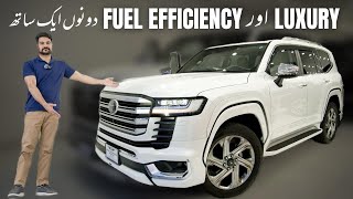 All New Landcruiser 300 Twin Turbo | Modellista Edition 🔥