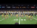 Southern University Fabulous Dancing Dolls Halftime | Bayou Classic 2019