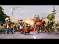 خلونا نجرب 6# : النباتات ضد الزومبي - لايف كومنتري - Plants vs. Zombies Garden Warfare