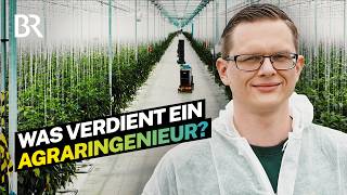 Nützlinge sind sein Beruf: Seine Ingenieurskunst schützt die Ernte | Lohnt sich das? | BR