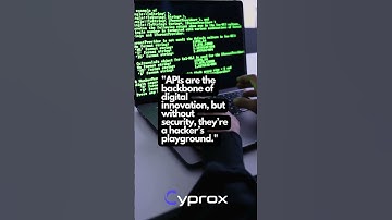 APIs are the backbone of digital innovation, but without security, they’re a hacker’s playground.