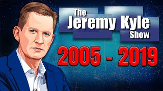 How The Jeremy Kyle Show Got Cancelled Overnight