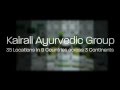 Experience the goodness of ayurveda with kairali ayurvedic group