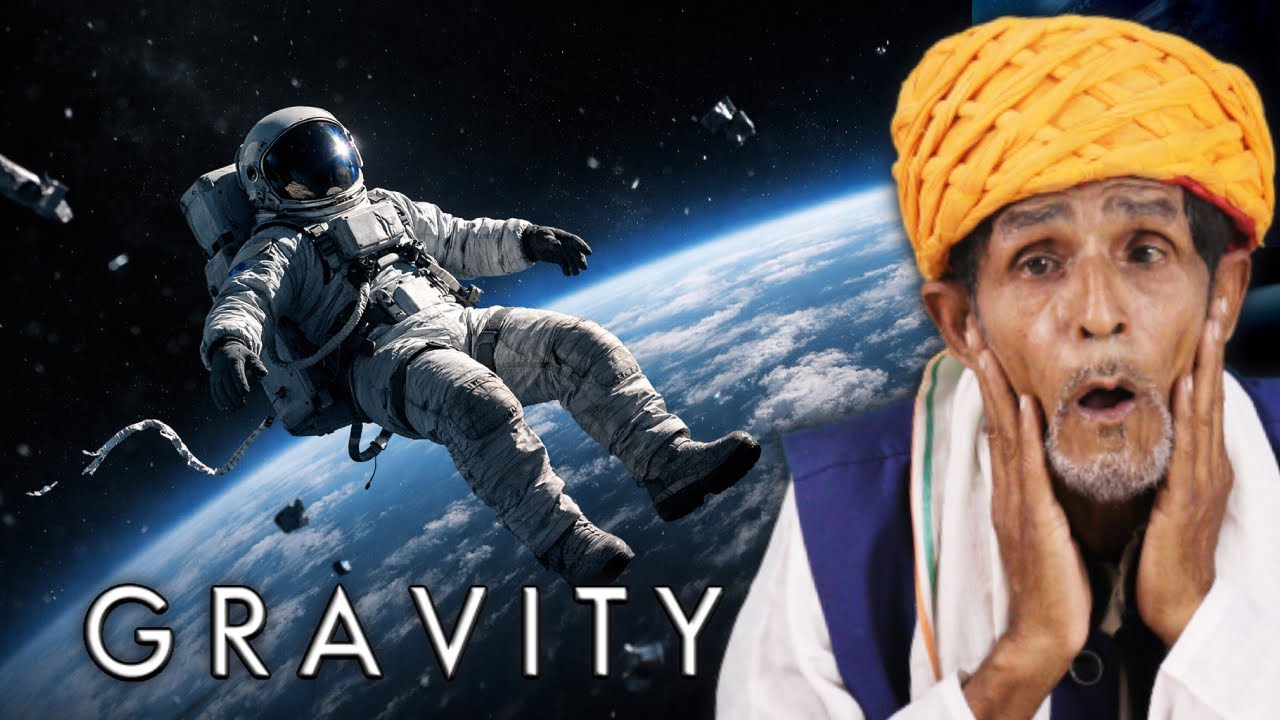 “This Feels Too Real” | Villagers React to Gravity