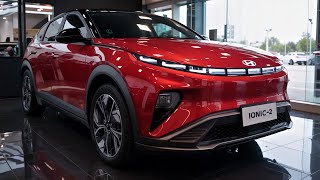 2026 Hyundai Ioniq 2 First Look – Design, Range \& Price Revealed!