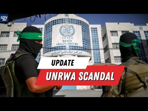 Countries Freeze UNRWA Funding