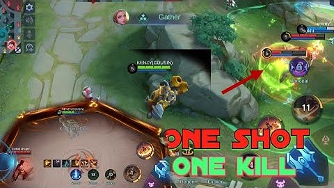 Franco one shot hook|one shot one kill build be like...MLBB||